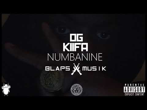 OG Kiifa NumbaNine - Désolé ft. Queen.K