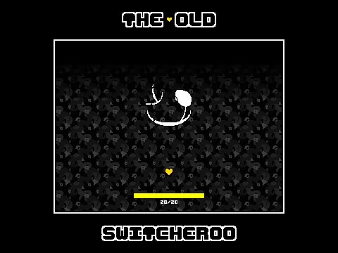 [The Old Switcheroo] HIM