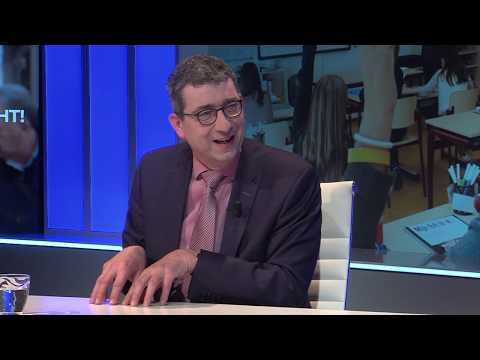 Uitgelicht! 4 februari 2019 - Schoolbestuurder Gert van der Rhee over vervanging zieke leraren