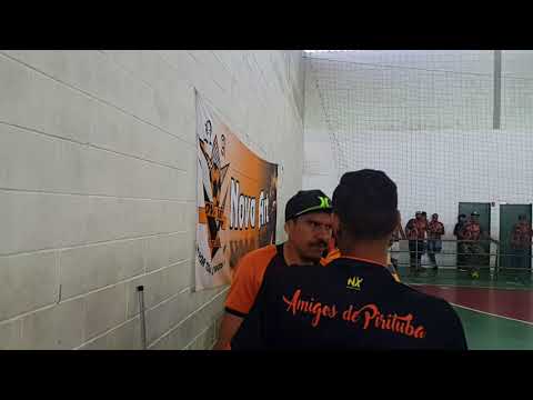 Final da 5°Copa Dezinho de futsal Prata Amigos de Pirituba 3x2 Nova Arte da t2