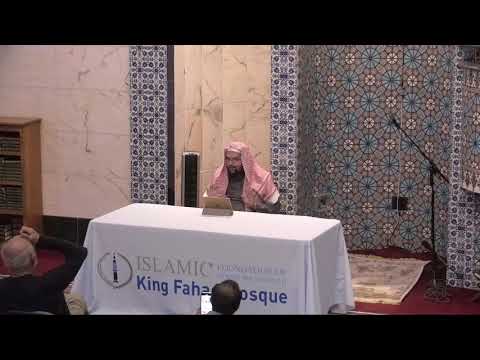 Seerah #80 - Exposure of the Hypocrites