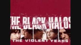 The Black Halos - No Tomorrow Girls