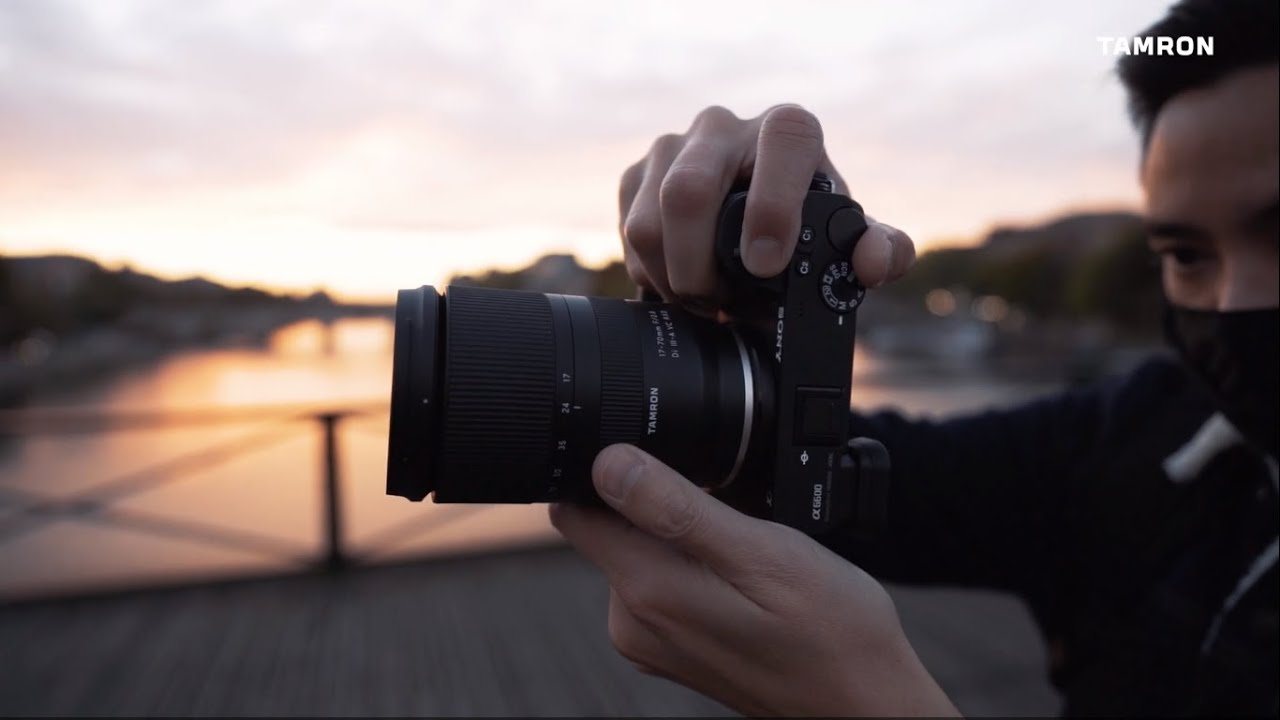 Tamron 17-70mm F2.8 (Model B070) — Olivier Wong on Assignment