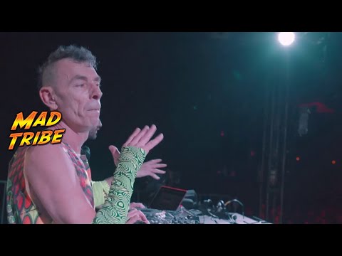 Mad Tribe Live - Garden Festival, Brazil 2019