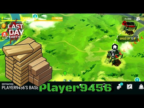 Raiding Player9456, LDoE 1.11.12