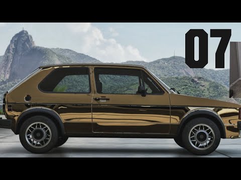 Forza 6 - NEW GOLDEN CAR! #7 (Lets Play/Walkthrough/Gameplay)