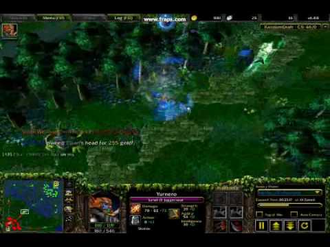 DotA - Juggernaut (Yurnero) #3