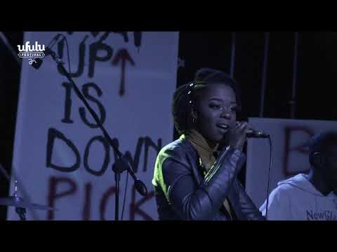 Theresa Phondo - YOU - Live At Ufulu Festival Virtual Experience | 2021