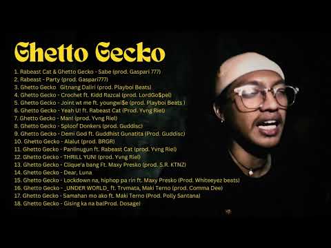 Ghetto Gecko - Man! | Non stop Song 2023
