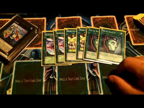 YuGiOh Dimensional Wind-Ups