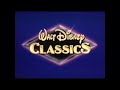 Opening To The Little Mermaid 1990 VHS Reversed Version