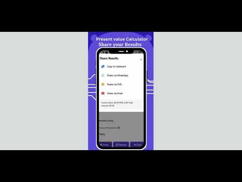Present Value Calculator