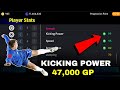 99 Kicking Power! 95 Speed! Cheapest FC EVER! (47,000 GP) - eFootball 2024 Mobile