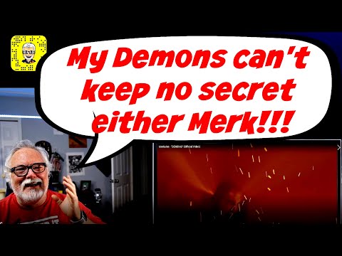 Gramps Reacts to Merkules - ''DEMONS'' (Official Video)