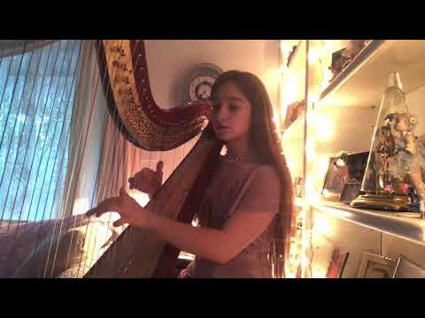 Meggie’s Theme/Thorn Birds Harp Cover
