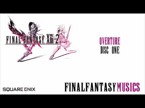 Final Fantasy XIII-2 - Disc One - 01 - Overture