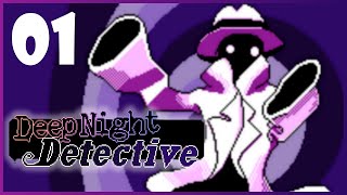 "The name's Spooky, Detective Spooky!" Deep Night Detective - Chapter 1 Episode 1