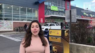 Fresh Grocer Shoppers