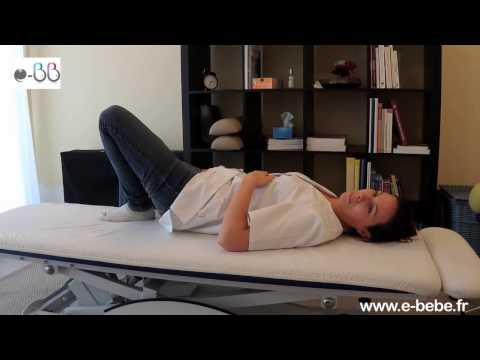 Pregnancy and back pain: Exercises for quick relief