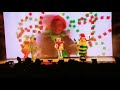 Yo Gabba Gabba Live Holiday Show I Like To Dance My Version