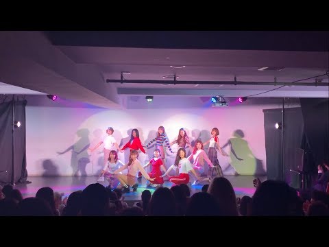 Cherry Bullet - Q&A cover dance by PALAN