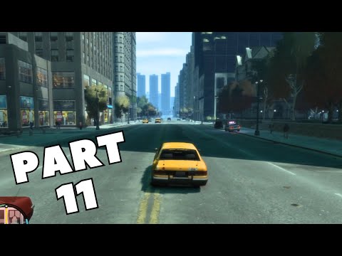 GTA 4 Gameplay Walkthrough Part 11 FULL GAME [2K 60 FPS | ULTRA SETTINGS | PC] - No Commentary