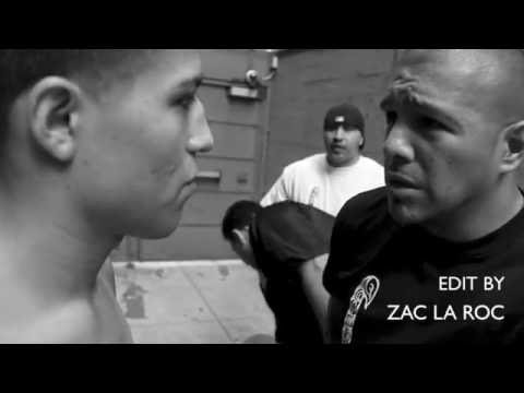 Francisco Esparza Jr at Belasco 8/5/2016