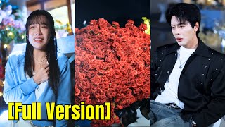 Heir pretend to be poor to trick flower girl into pay his debt. She’s true wealthy lady #260126tyA1