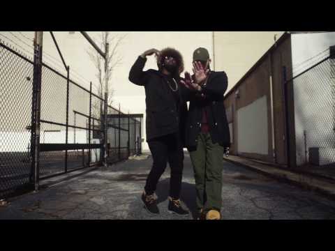 JayDotDeep - 40 Acres & A Mule ft. Sy Ari Da Kid (Music Video)