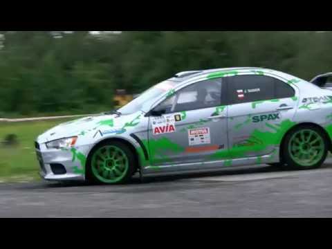 5 Runda SMT 2016 - J.Suder / B.Suder - Mitsubishi Lancer EVO X