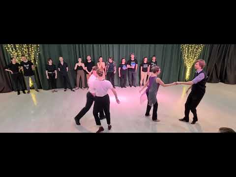 Strictly Intermediate. Финал - Jam. RuOpen WCS 2021