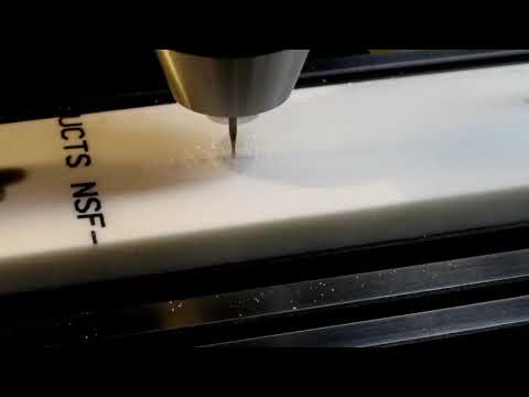 Sieg X3 / PROMiCA CNC Conversion / Linux EMC2 - First run!