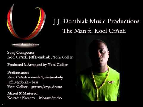 J.J. Dembiak Music Productions - The Man