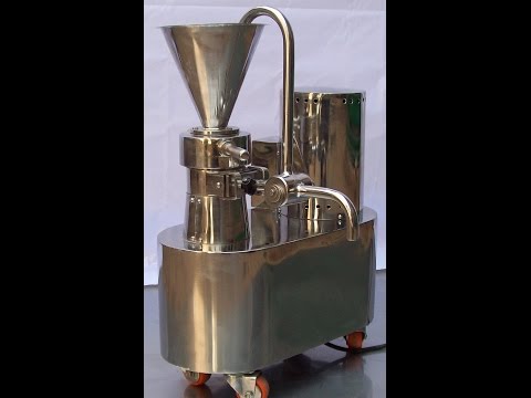 Colloid Mill Machine