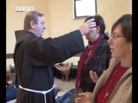 Fra Ivo Pavic i cudo u Surkovcu - RTRS prilog