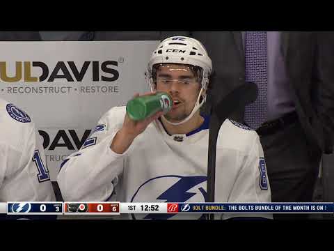 NHL   Dec.05/2021  Tampa Bay Lightning - Philadelphia Flyers