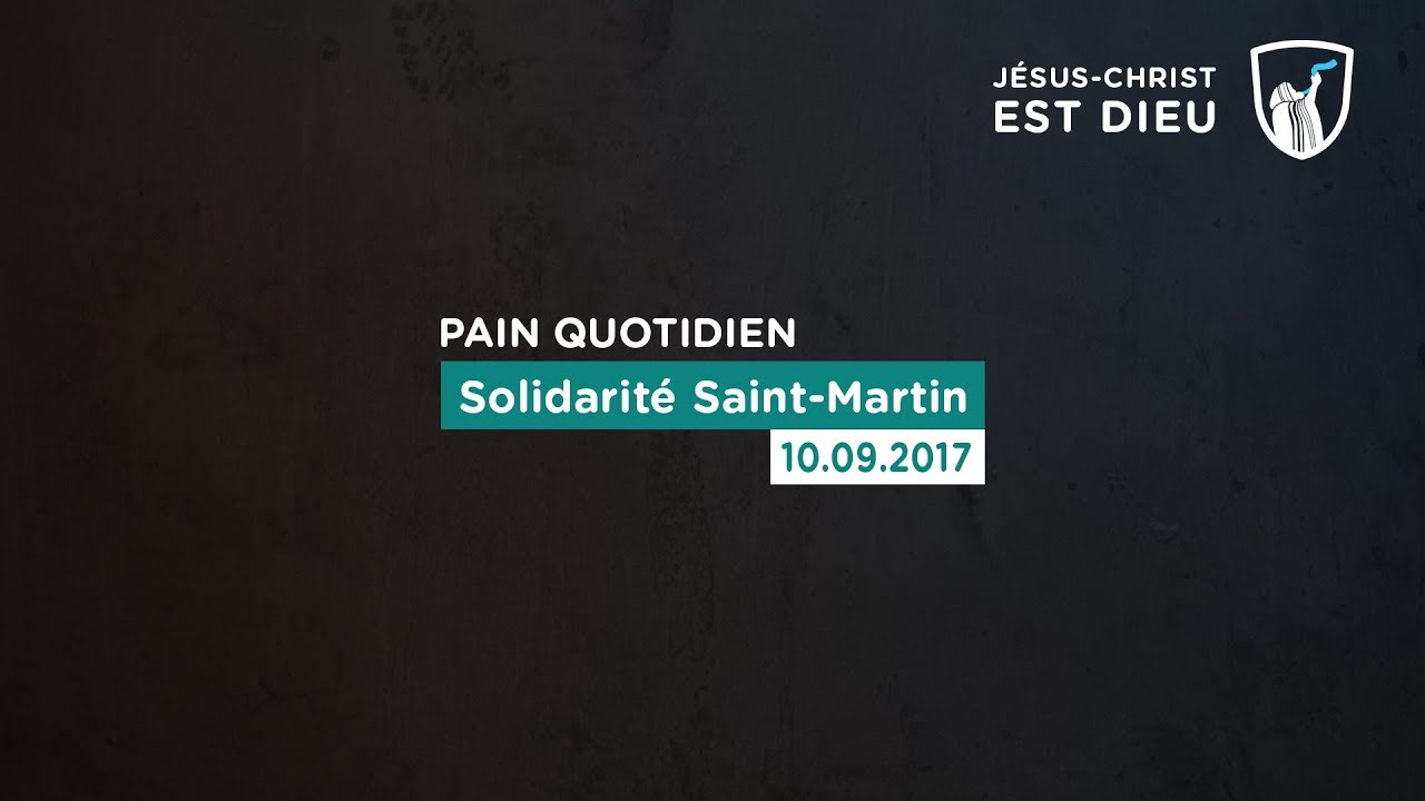 Thumbnail of video: Solidarité Saint-Martin