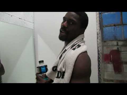 "Iron Fist" Joe Bulrog's Like the Fan Page Promo