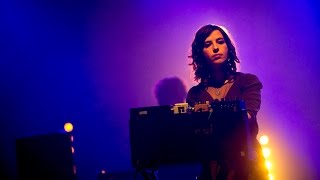 Ladytron live in Sofia 2003 - Commodore Rock (HQ audio)