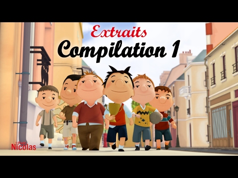 LE PETIT NICOLAS - Compilation 1