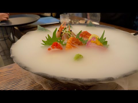 Vancouver Best Japanese Restaurant - Raisu   4K