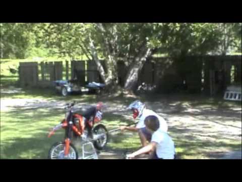 Cory Being Cory pressurewashing