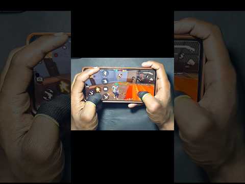 3 finger custom Hud with handcam gameplay