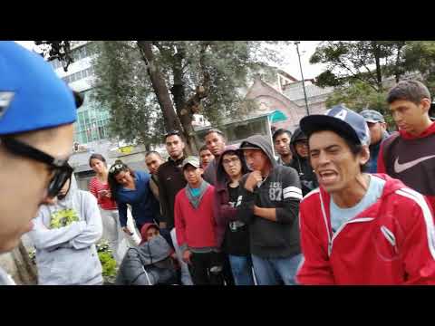 RICK vs JUANITO KORACHA - OCTAVOS - Give Me The Money Presi Free
