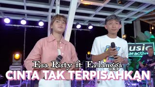 Download lagu Esa Risty ft Erlangga - Cinta Tak Terpisahkan Lyrics mp3 Download lagu Esa Risty ft Erlangga - Cinta Tak Terpisahkan Lyrics mp3
