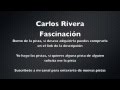 Carlos Rivera - Fascinación (KARAOKE) 