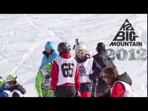 Alex Brook CHILL Big Mountain Series 2013 Profile