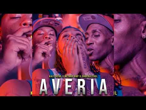 Averia Instrumental Con Coro - Kaly Ocho X Beyako Rap X Chocoleyrol