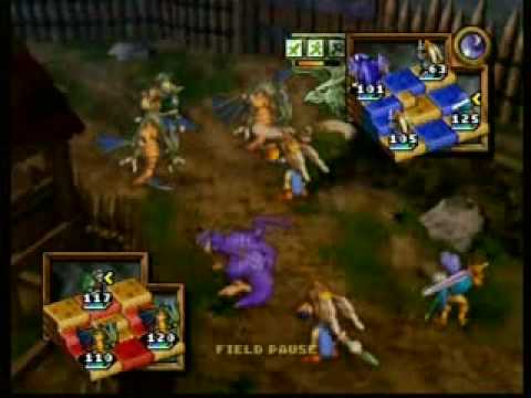 Ogre Battle 64 - 091 Btl -