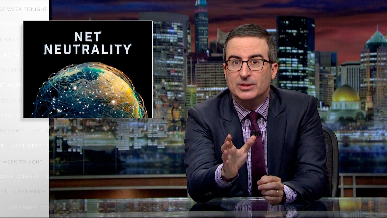 Net Neutrality II: Last Week Tonight with John Oliver (HBO) - YouTube